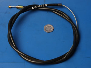 LEM Motoroma MRX4 front brake cable new 0400520