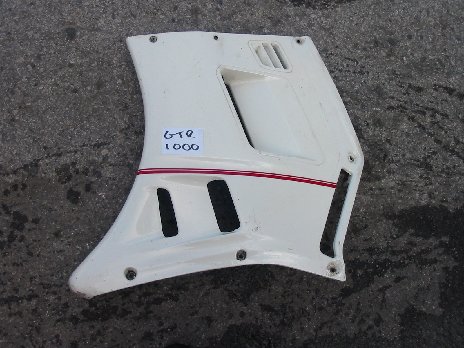 Fairing side panel Kawasaki GTR1000 used
