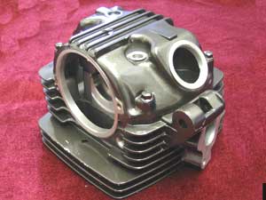 Cylinder head bare 11211-I006-0000