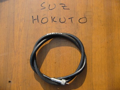 Speedo cable used Suzuki Hokuto