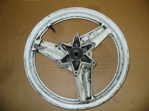 Front Wheel used Honda CBR750