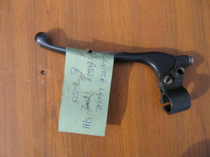 interpol 2 clutch lever assembly 92-0759