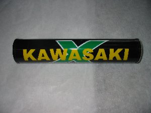 Kawasaki cross bar handlebar pad