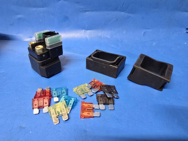 (image for) Starter solenoid 546956H