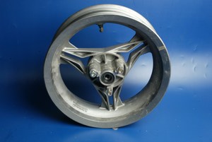 Wheel front Generic XOR50 Stroke used