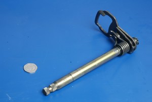 Gear lever shaft Chituma CTM125-C used