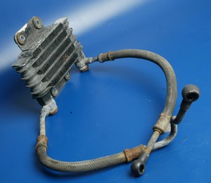 Oil cooler Hyosung Cruise 2 used