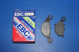 FA230 Standard brake pads new