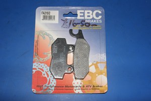 FA215 Standard brake pads new