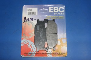 FA179 Standard brake pads new