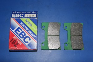 FA182 EBC standard brake pads new
