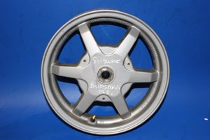 Rear wheel Suzuki Burgman125