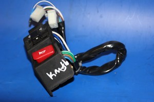 Switch assembly left hand Kangda KD125T4