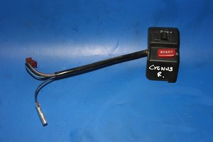 Switch assembly right hand Cygnus R 125