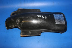 Rear mudguard front section Z200