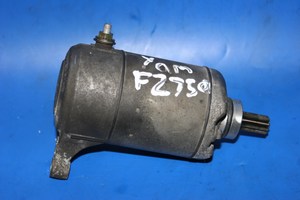 Starter motor FZ750 used