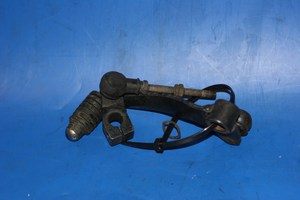 Gear lever and linkage FZ750