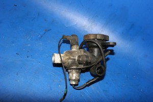 Thermostat housing and filler neck with cap GSX250 4