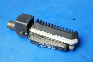 Footrest right front Suzuki GSF1200 Bandit used