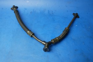 Cylinder head feed pipes hoses Suzuki GSF1200 Bandit used