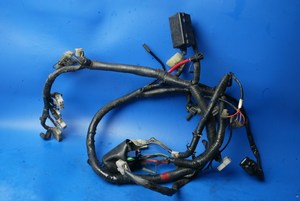 Wiring harness used Yamaha XJ600N Diversion.