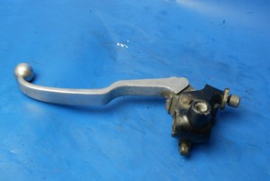 Clutch lever assembly used Yamaha XJ600N Diversion