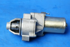 AM6 Starter motor used