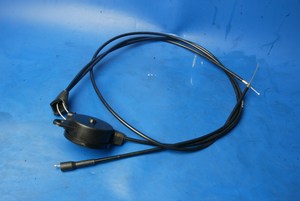 Throttle cable new Part No. 479650 Piaggio Zip