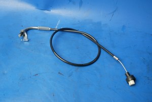 Throttle cable top section Yamaha RD250DX new