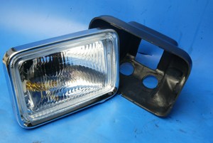 Headlight Headlamp pattern Suzuki GS125 new