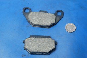 FA85 EBC standard brake pads New