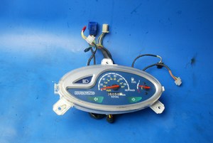 Speedometer clocks used Hyosung Hyper Grand Prix 125