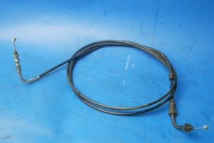 Throttle cable used Hyosung Hyper 125