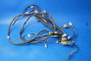 Wiring harness used Hyosung Hyper 125