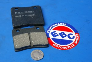 FA102 Standard brake pads new
