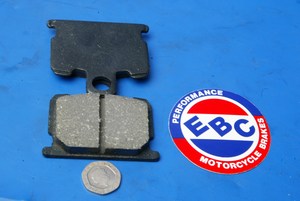 FA70 EBC Standard Brake pads new