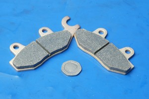 Carbone lorraine brake pads same shape as FA165HH new