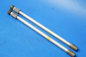 Pushrods inlet and exhaust new Royal Enfield 142619 142620