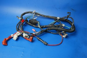 Wiring harness used Sym XS125