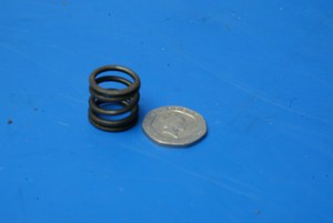Oil pump disc spring new Royal Enfield 140045