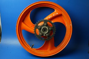 Rear wheel Honda NSR125 used