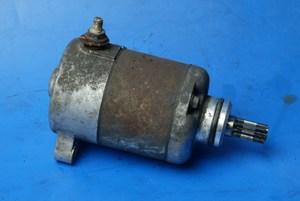 Starter motor used Honda CBR125