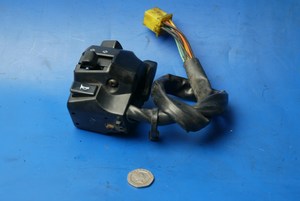 Switch assembly left Hyosung Comet GT125R used