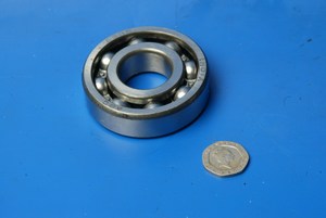 Roller bearing drive side Royal Enfield new 111887