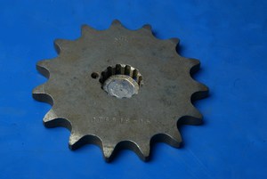 Front sprocket JTF 518 15 tooth new