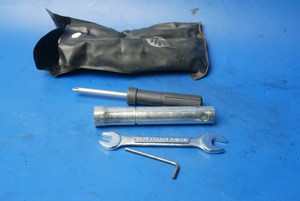 Tool kit Hyosung used