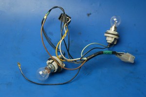 Front light wiring harness Suzuki Burgman AN400 used