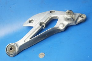 Footrest hanger right Yamaha XJ 600 S Diversion used