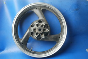 Rear wheel Yamaha XJ 600 S Diversion used