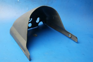 Front mudguard rear section Kinroad XT50-QT2 used